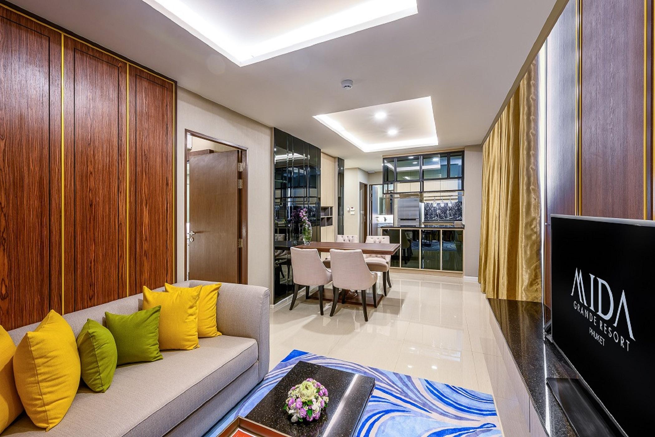 Mida Grande Resort Phuket Exterior photo