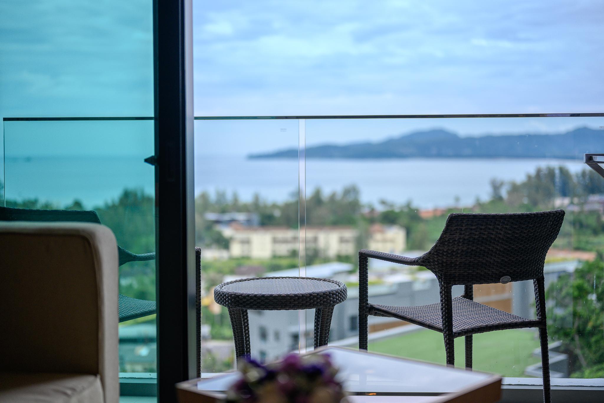 Mida Grande Resort Phuket Exterior photo
