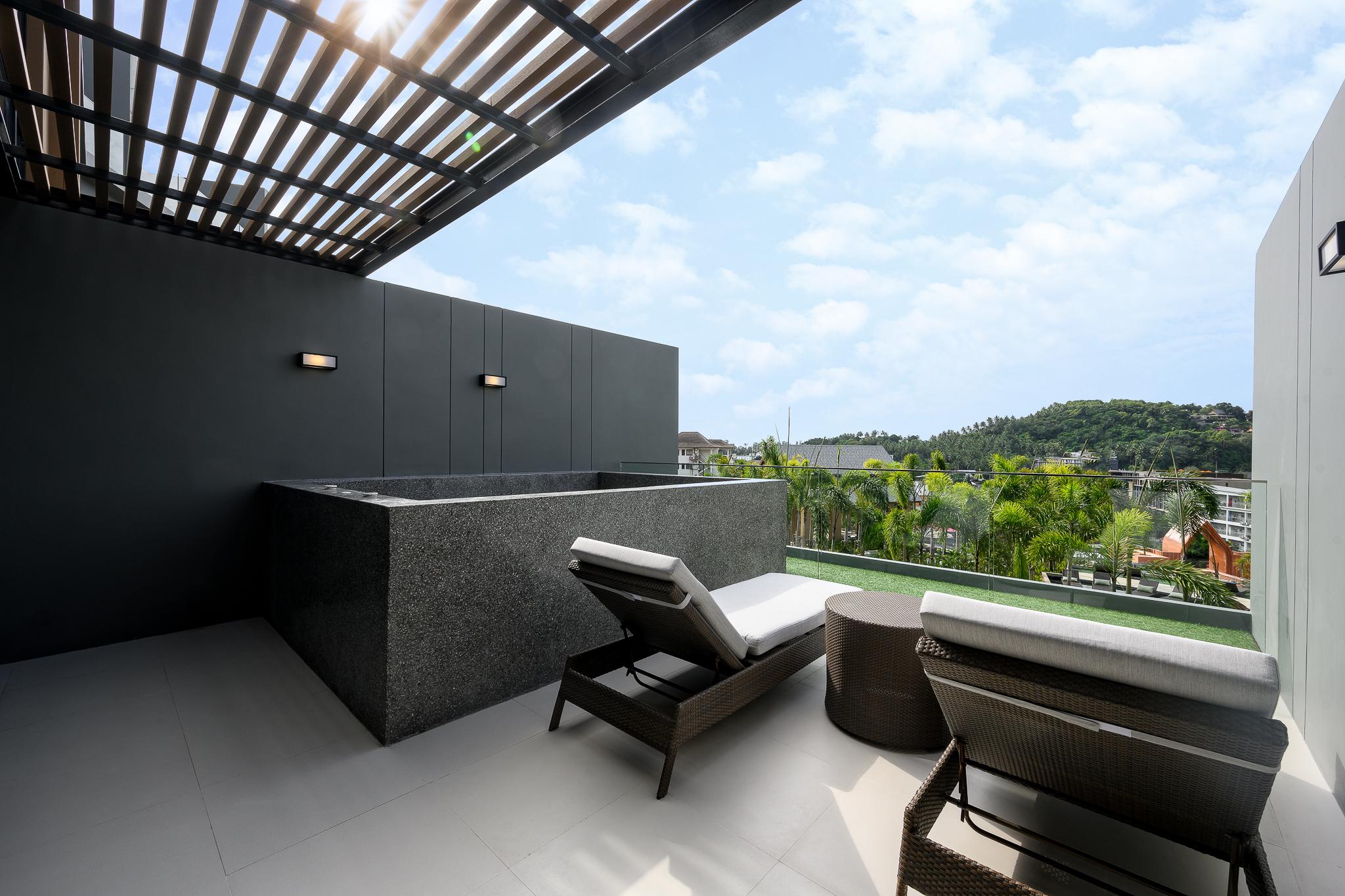 Mida Grande Resort Phuket Exterior photo