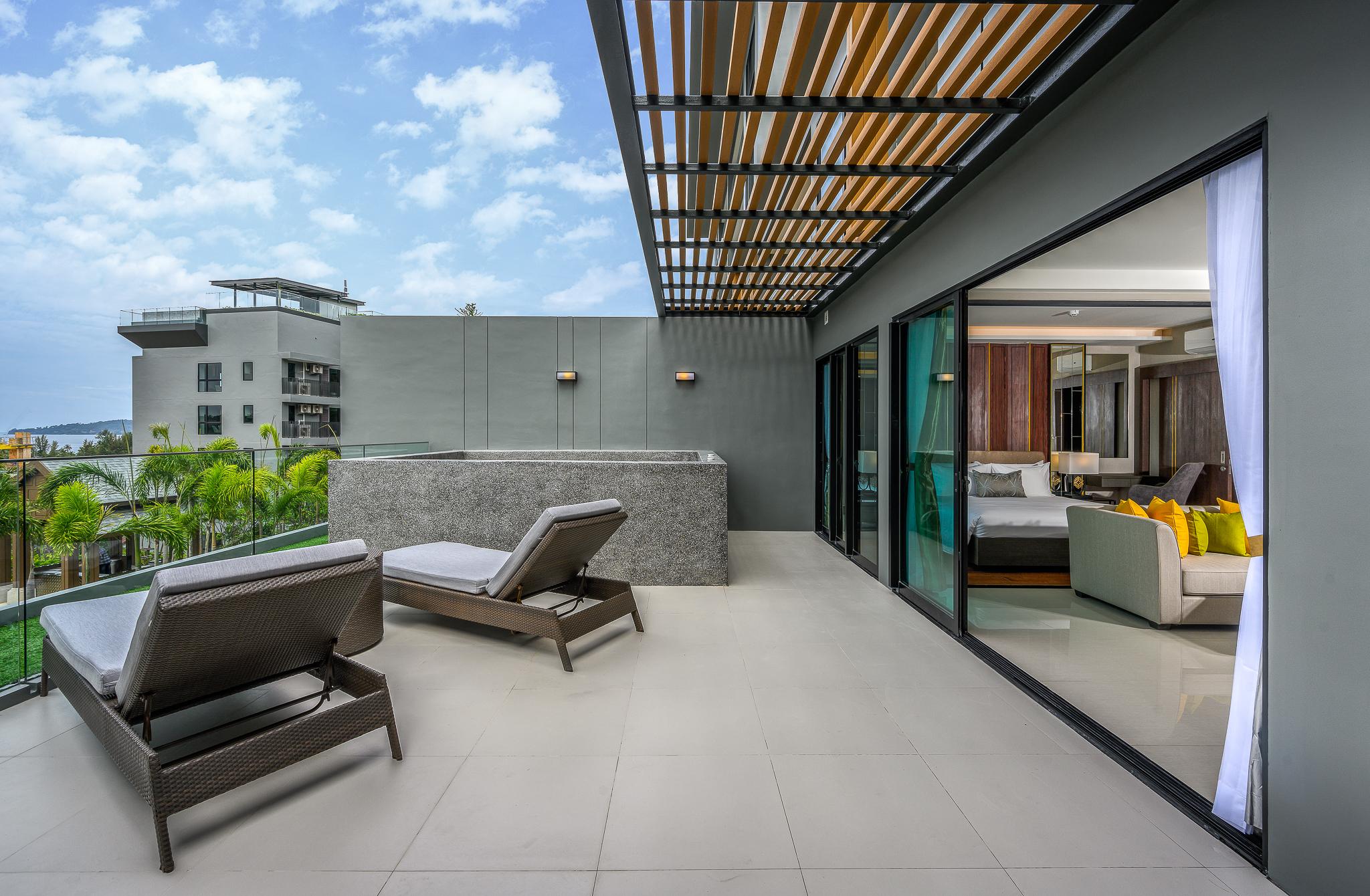 Mida Grande Resort Phuket Exterior photo
