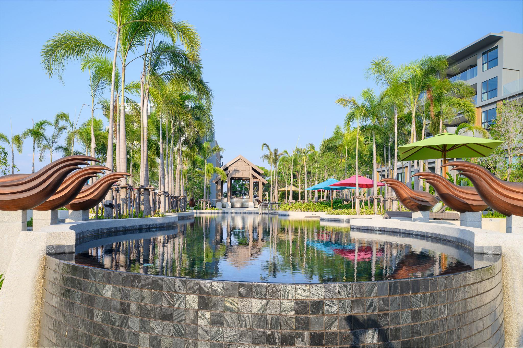Mida Grande Resort Phuket Exterior photo