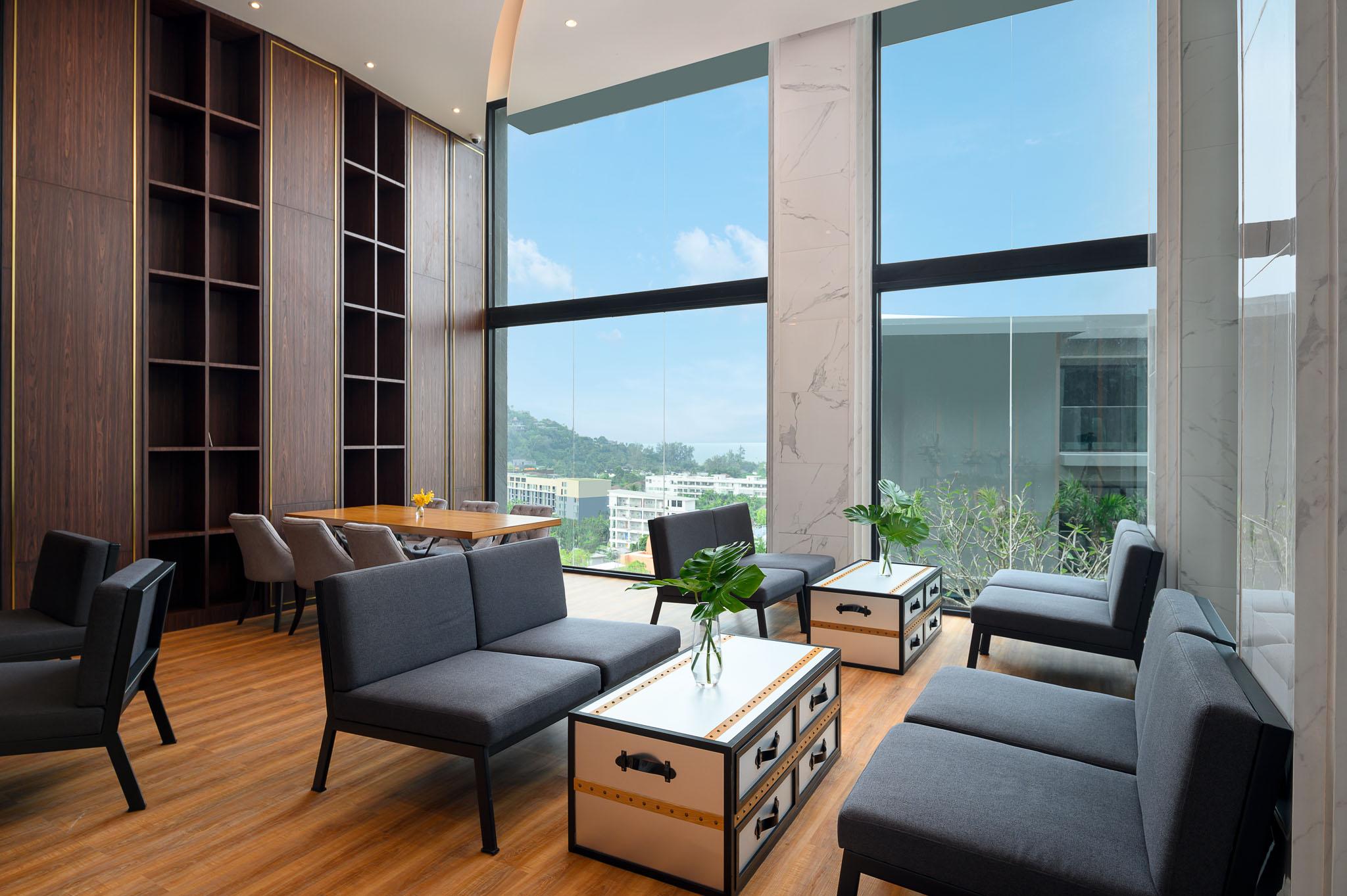 Mida Grande Resort Phuket Exterior photo