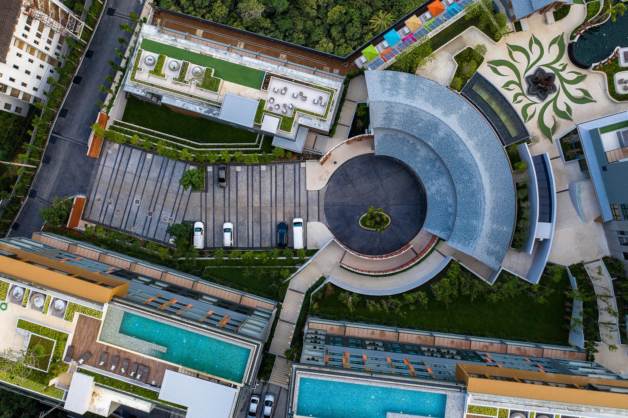 Mida Grande Resort Phuket Exterior photo