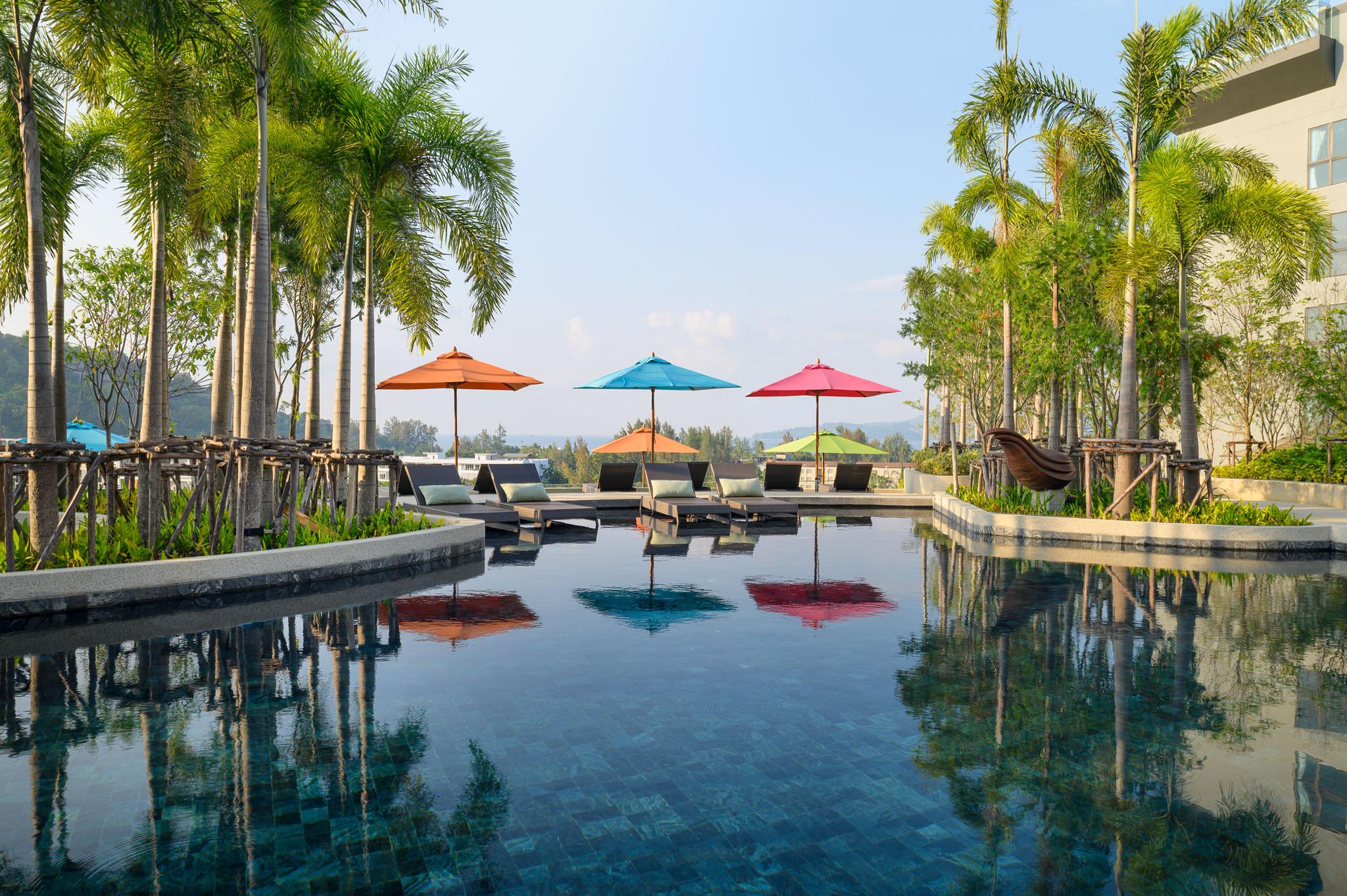 Mida Grande Resort Phuket Exterior photo